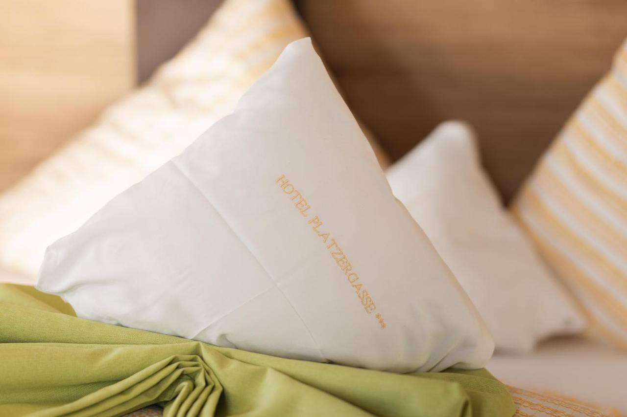 Hotel Appartement Platzergasse Fiss Kültér fotó