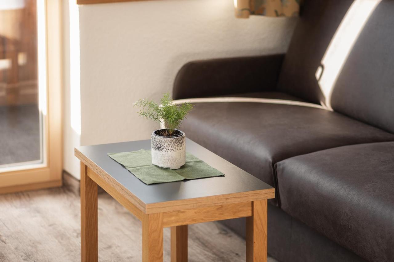 Hotel Appartement Platzergasse Fiss Kültér fotó