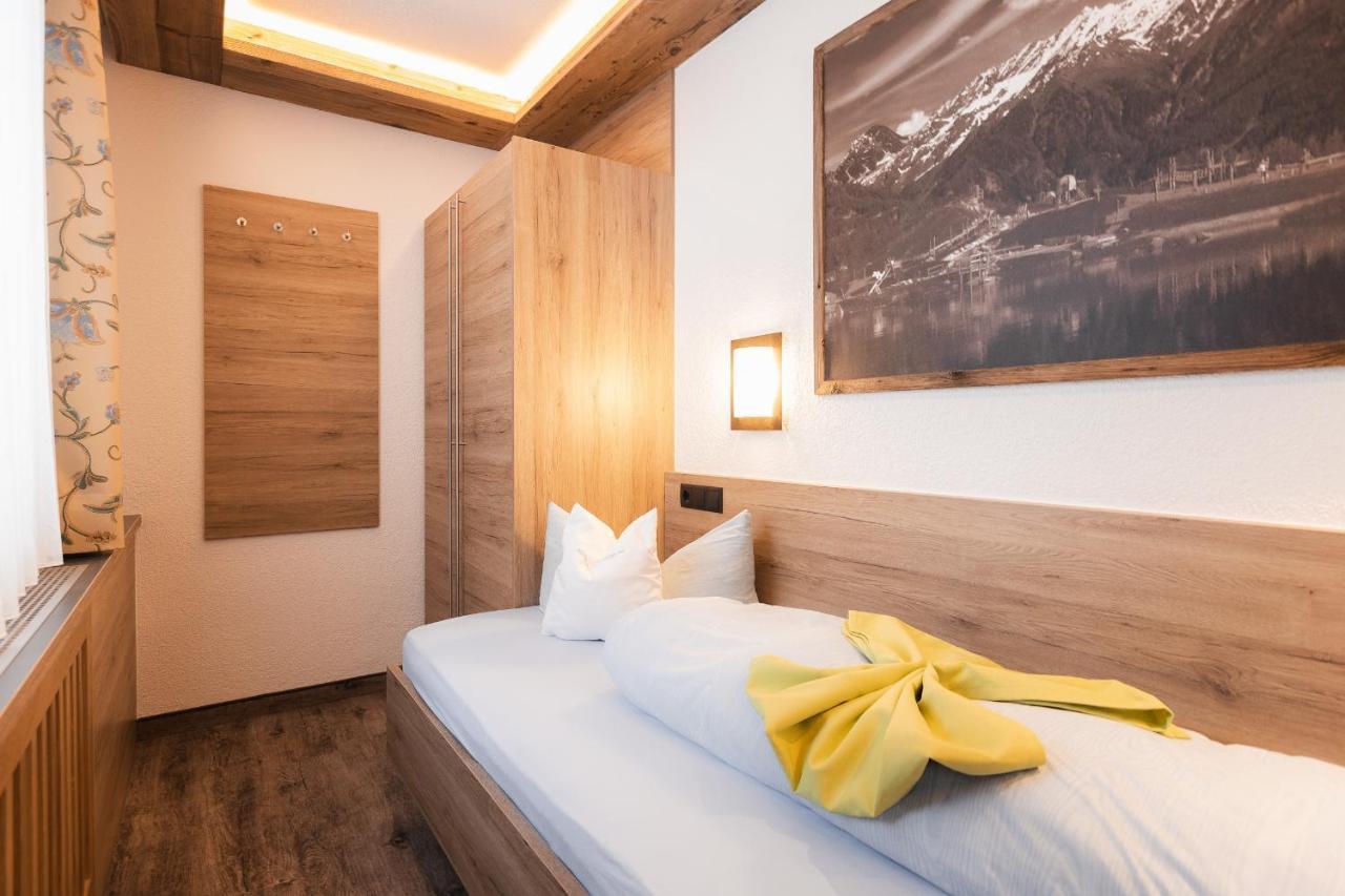 Hotel Appartement Platzergasse Fiss Kültér fotó