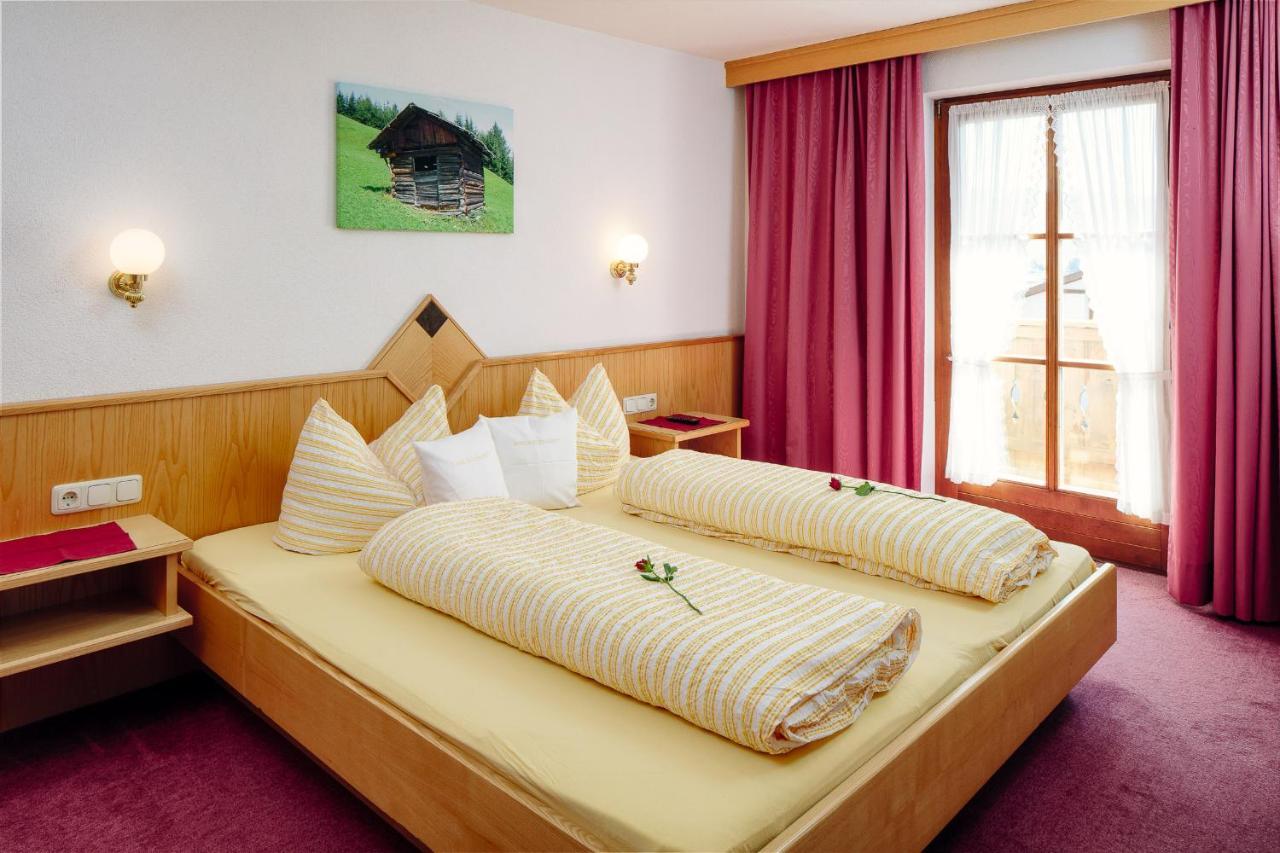 Hotel Appartement Platzergasse Fiss Kültér fotó