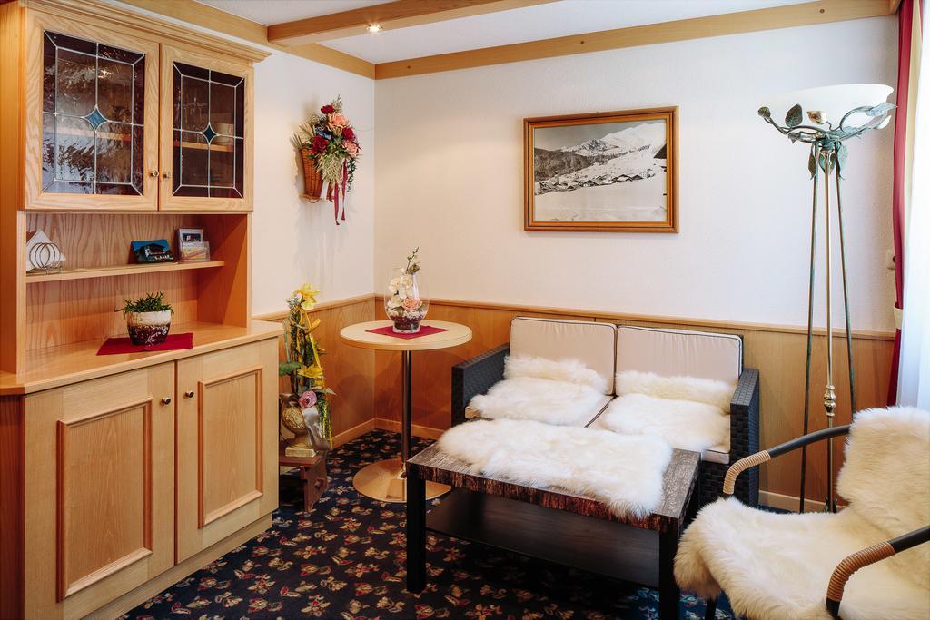 Hotel Appartement Platzergasse Fiss Kültér fotó